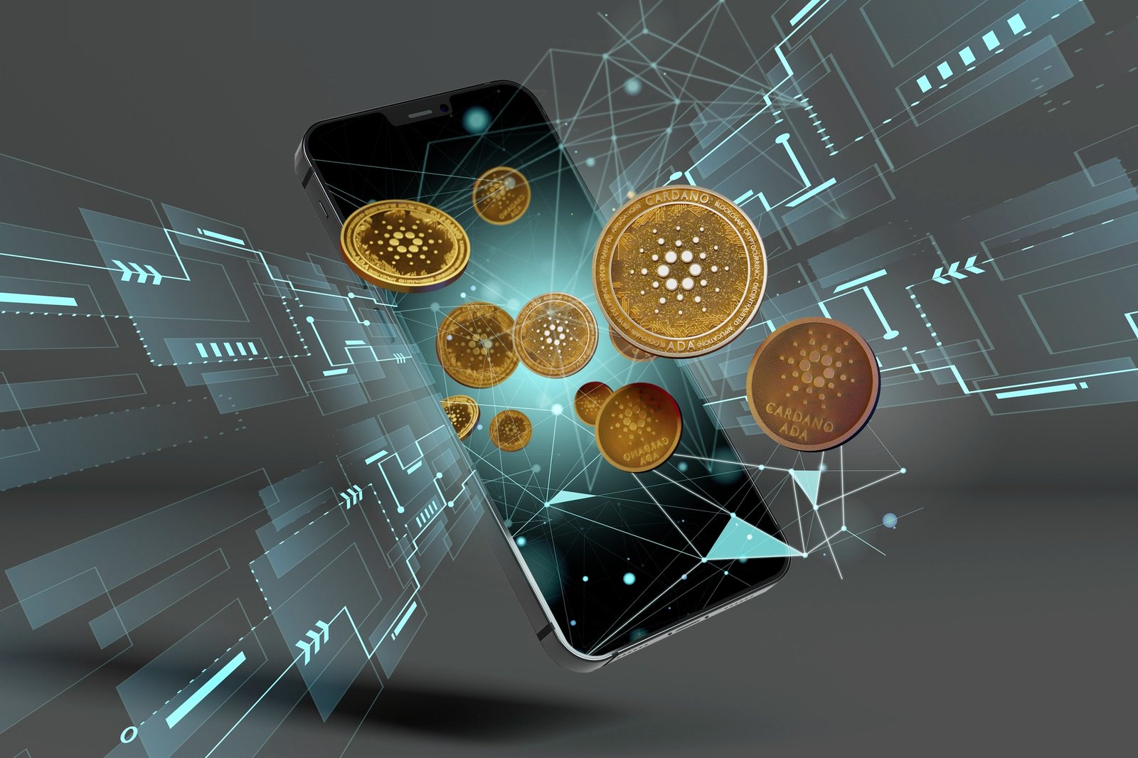 Get Exchange Income Anywhere - Crypto Trading Platform